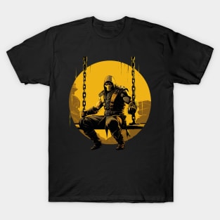 scorpion on swing T-Shirt